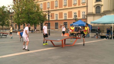 Teqball Kupa
