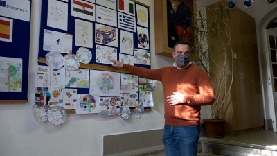 eTwinning iskola címet kapott a Szent Imre
